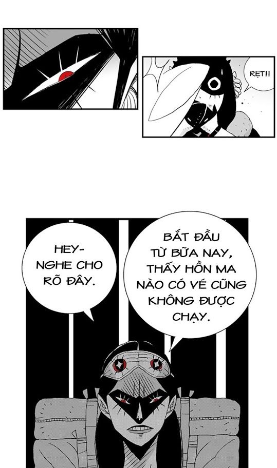 HELLPER - Chương 33