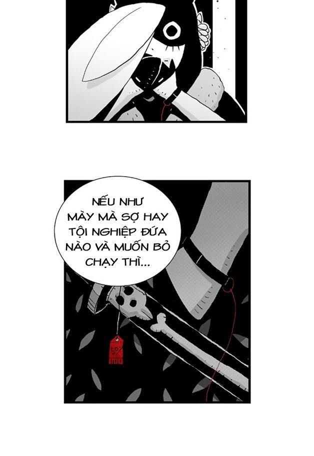 HELLPER - Chương 33