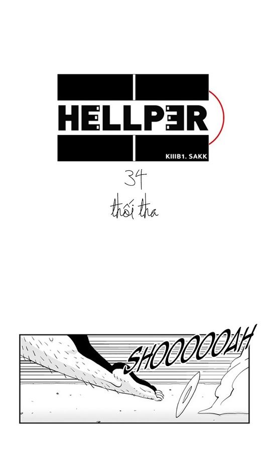 HELLPER - Chương 34