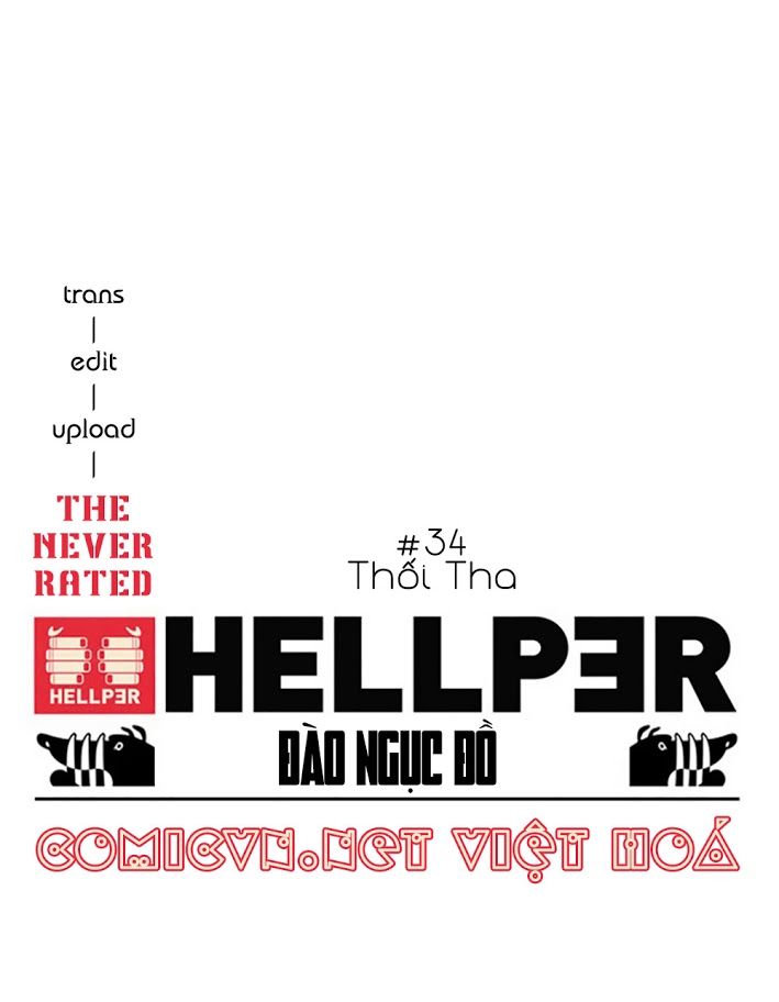 HELLPER - Chương 34