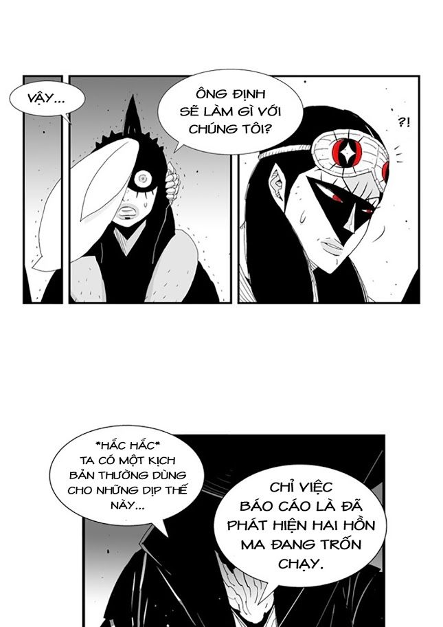 HELLPER - Chương 35