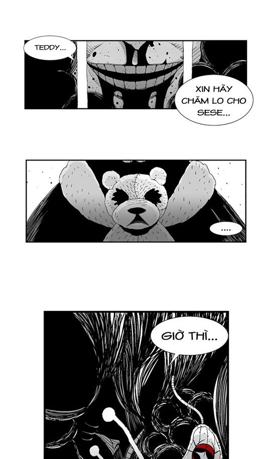 HELLPER - Chương 36