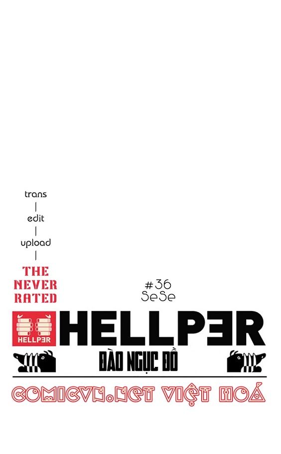 HELLPER - Chương 36
