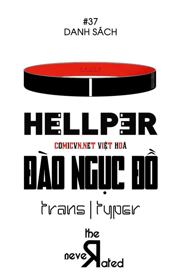 HELLPER - Chương 37