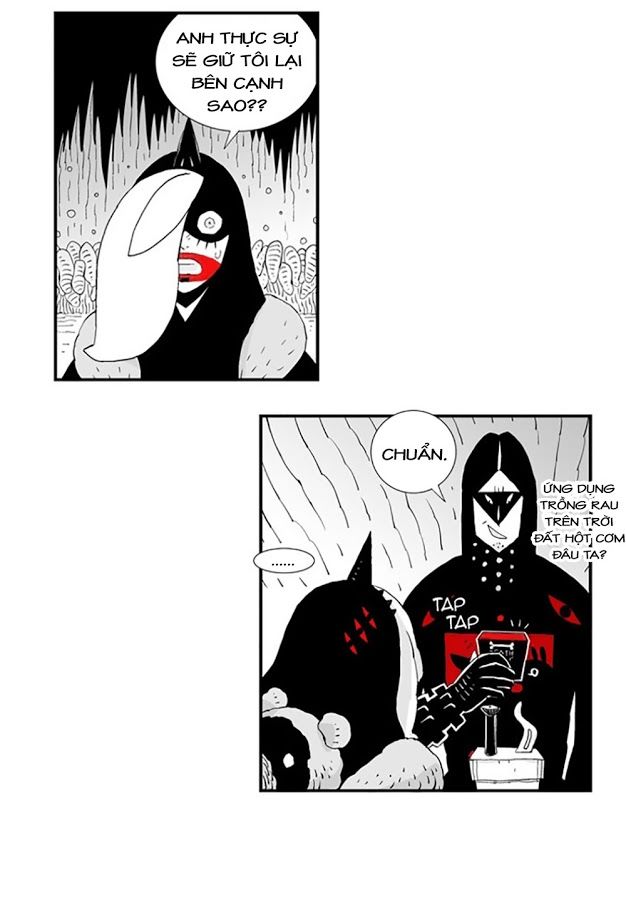 HELLPER - Chương 37