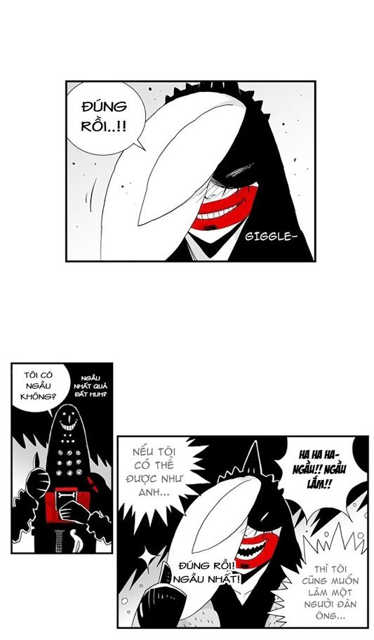 HELLPER - Chương 37