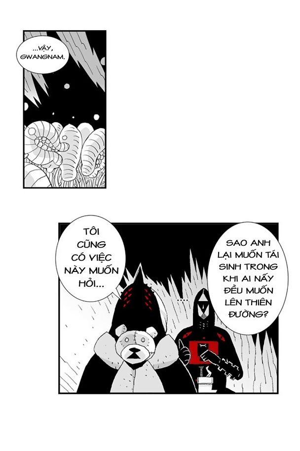 HELLPER - Chương 37
