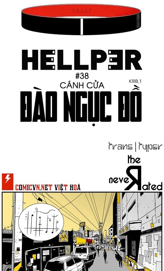 HELLPER - Chương 38