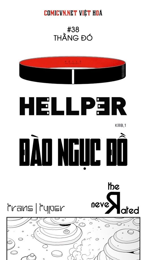 HELLPER - Chương 39