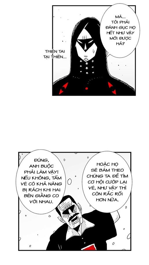 HELLPER - Chương 39
