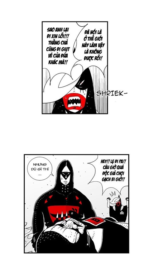 HELLPER - Chương 39