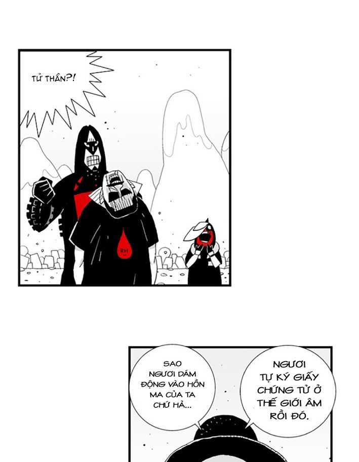 HELLPER - Chương 39