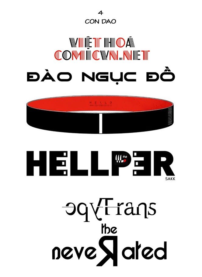 HELLPER - Chương 4