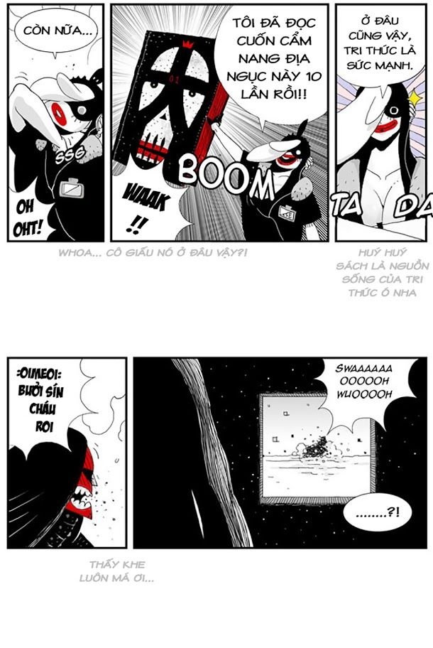 HELLPER - Chương 4