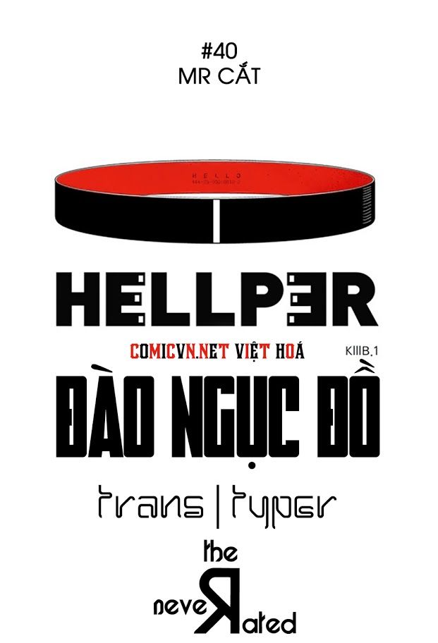 HELLPER - Chương 40