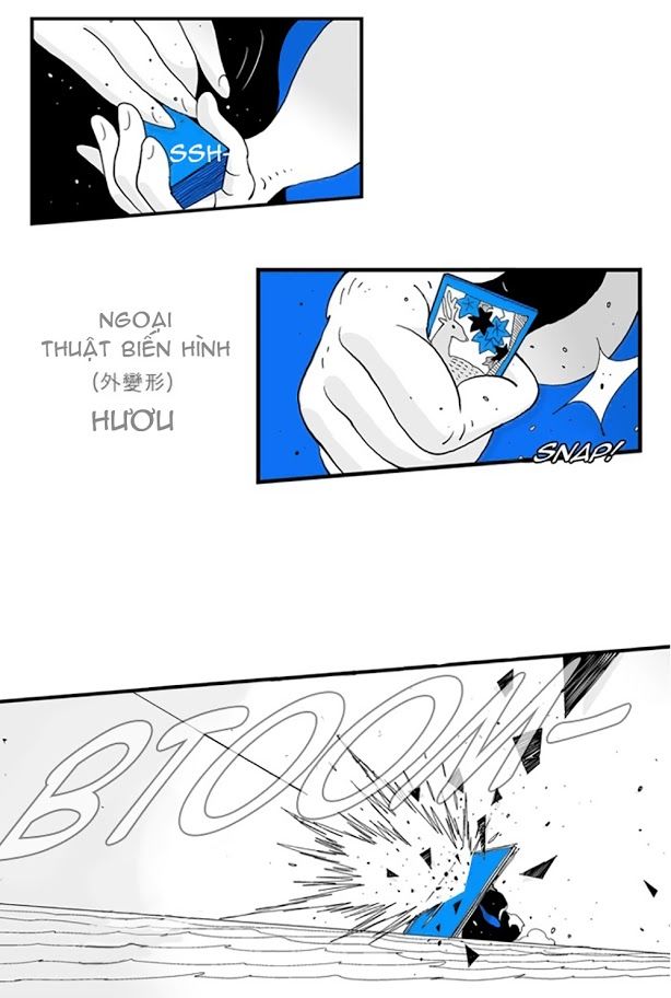 HELLPER - Chương 40