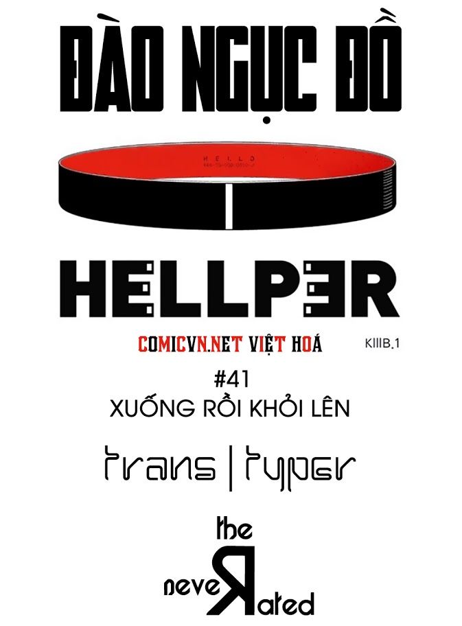 HELLPER - Chương 41