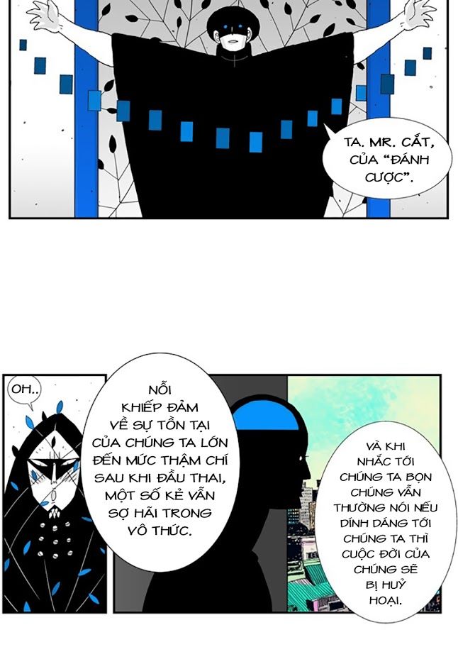 HELLPER - Chương 41