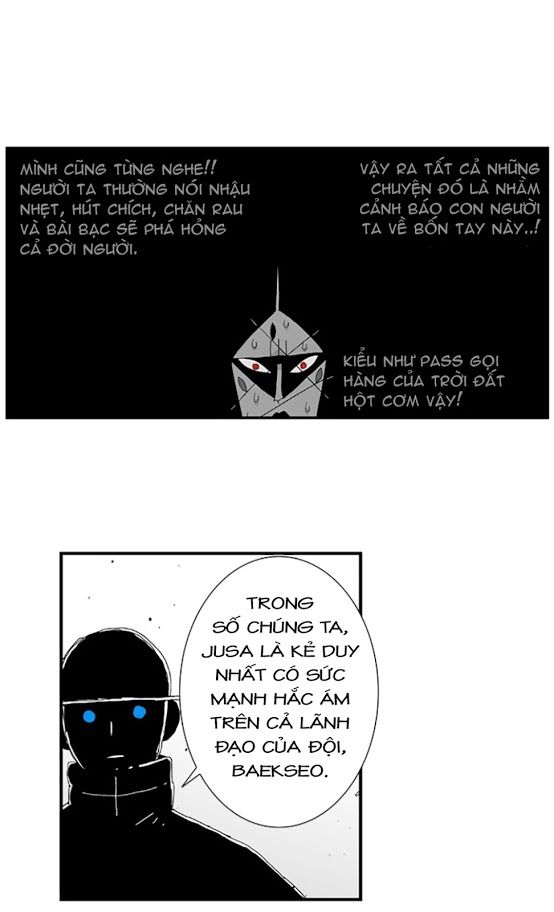 HELLPER - Chương 41