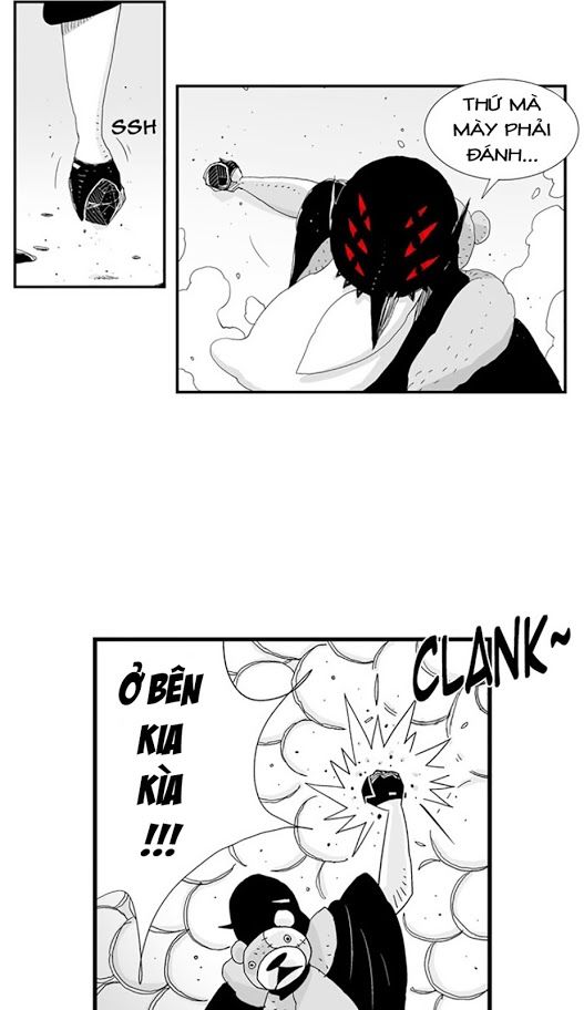 HELLPER - Chương 42