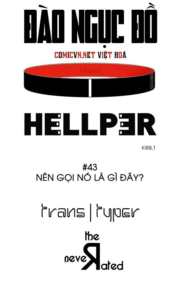 HELLPER - Chương 43