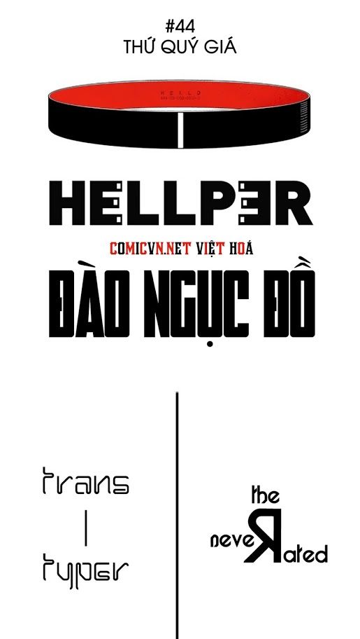 HELLPER - Chương 44
