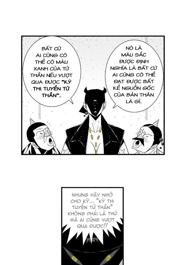 HELLPER - Chương 46