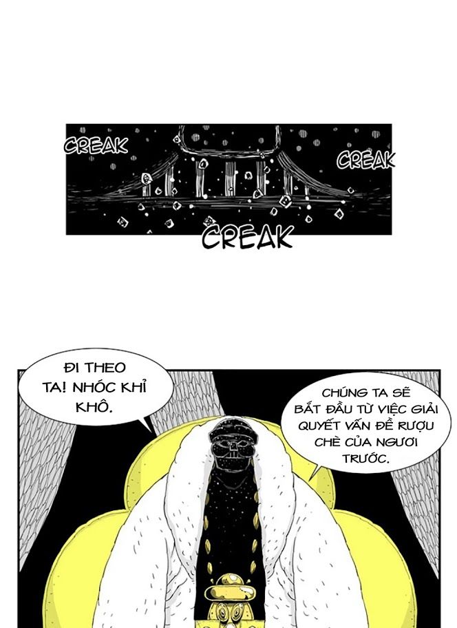 HELLPER - Chương 46