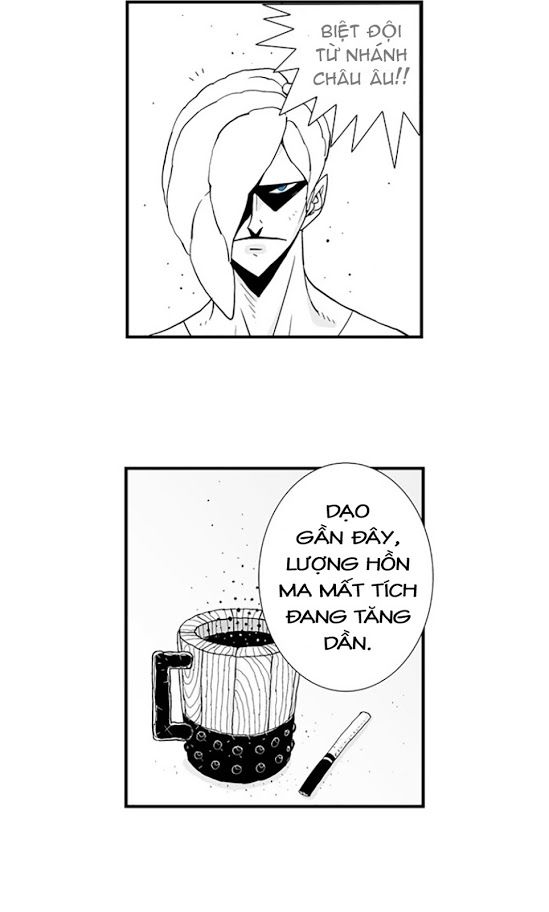 HELLPER - Chương 46