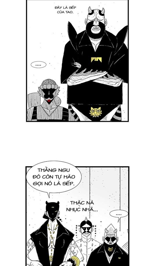 HELLPER - Chương 46
