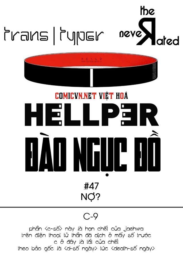 HELLPER - Chương 47