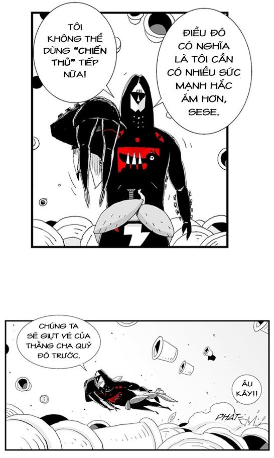 HELLPER - Chương 47