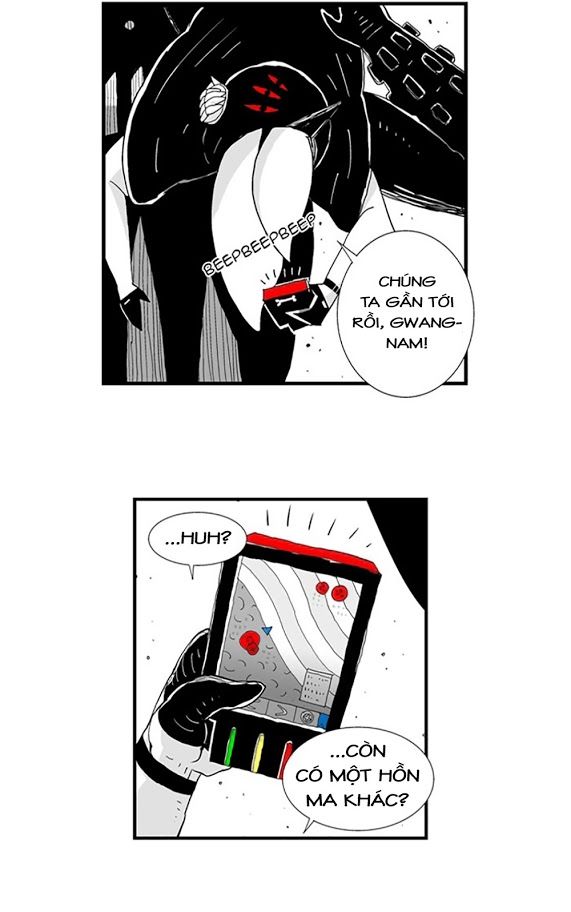 HELLPER - Chương 47