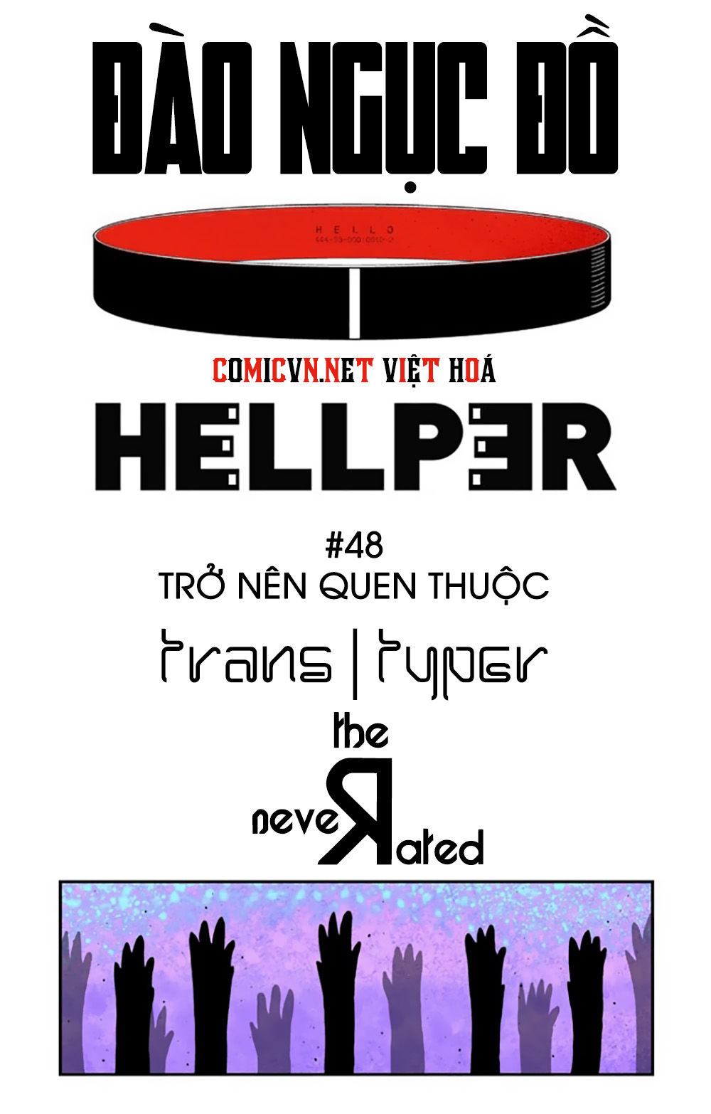 HELLPER - Chương 48