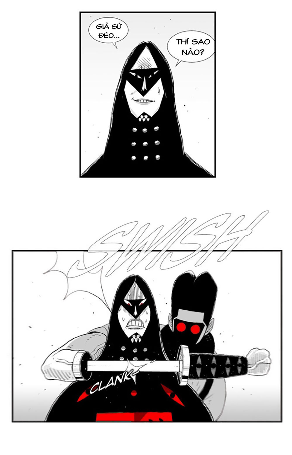 HELLPER - Chương 48