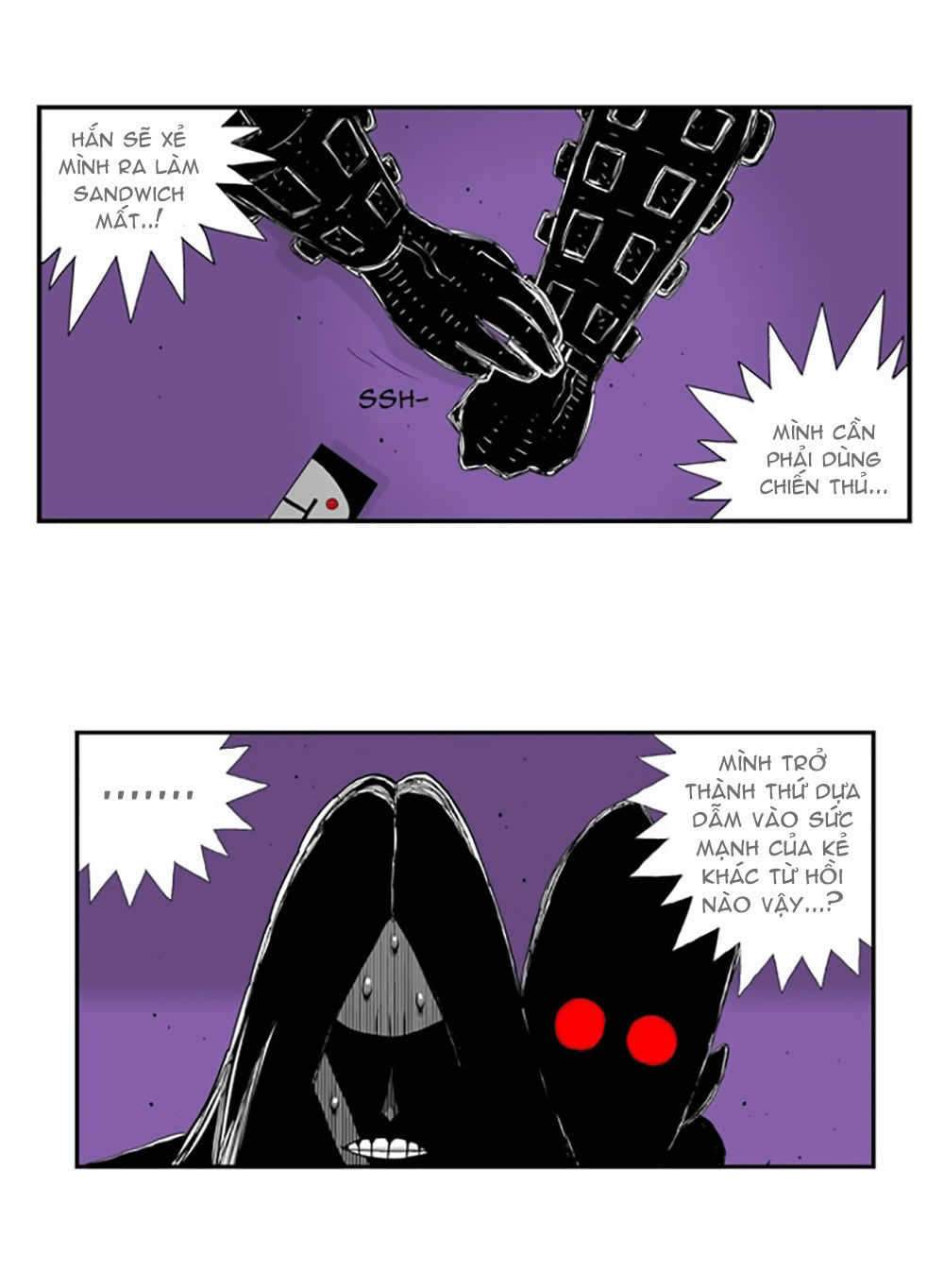 HELLPER - Chương 48