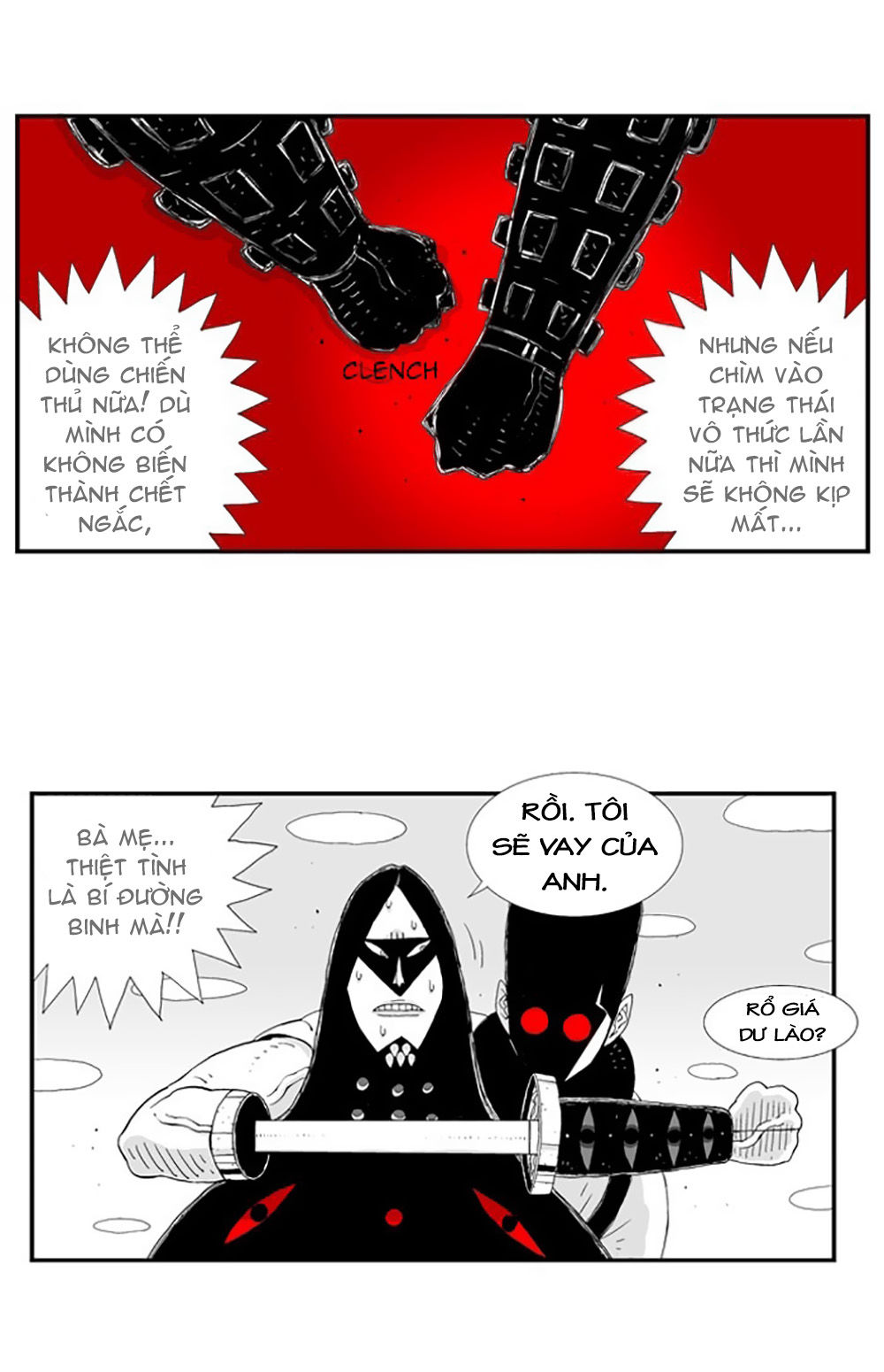 HELLPER - Chương 48