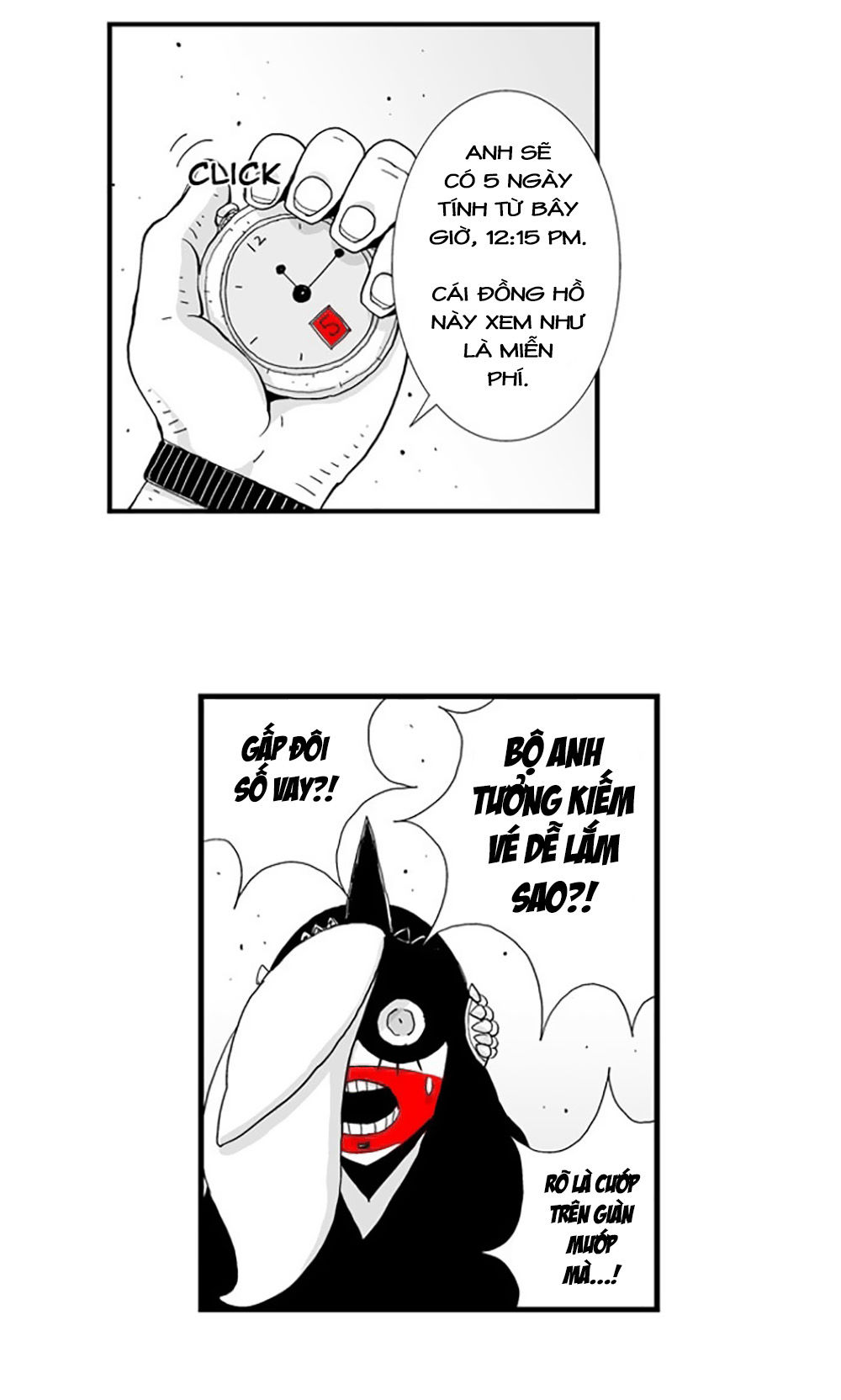 HELLPER - Chương 48