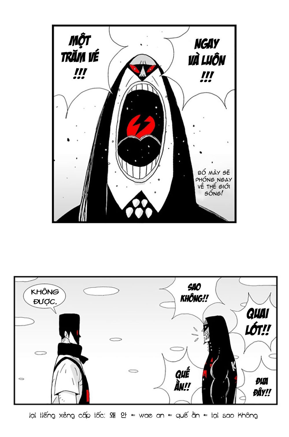 HELLPER - Chương 48