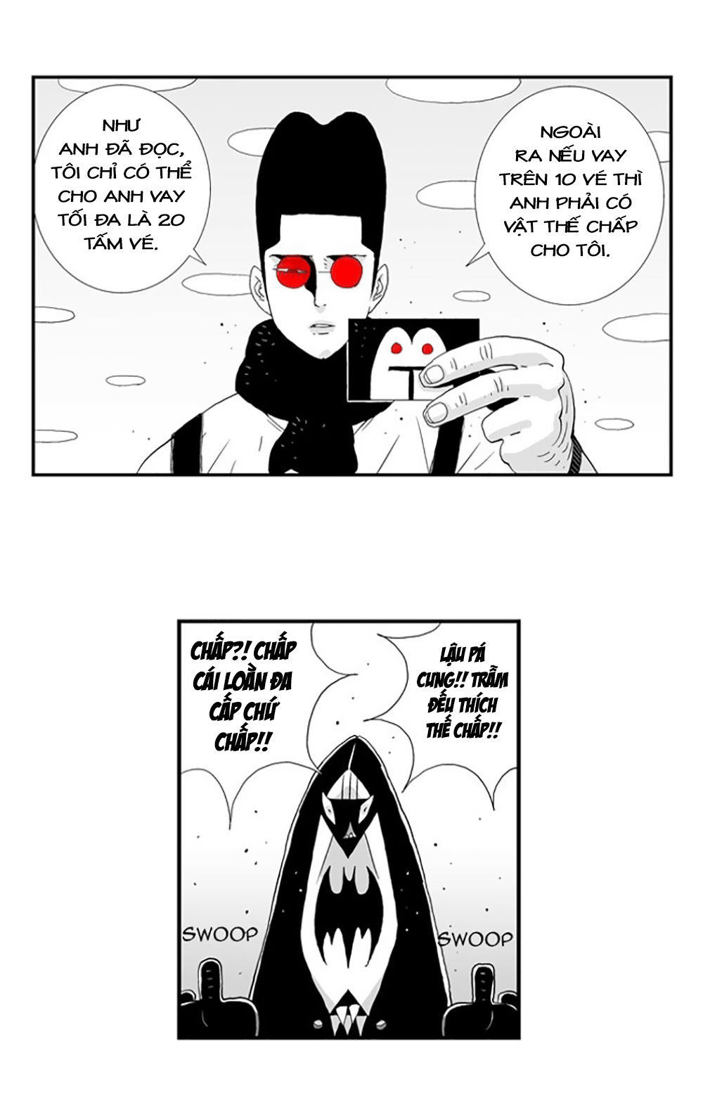 HELLPER - Chương 48