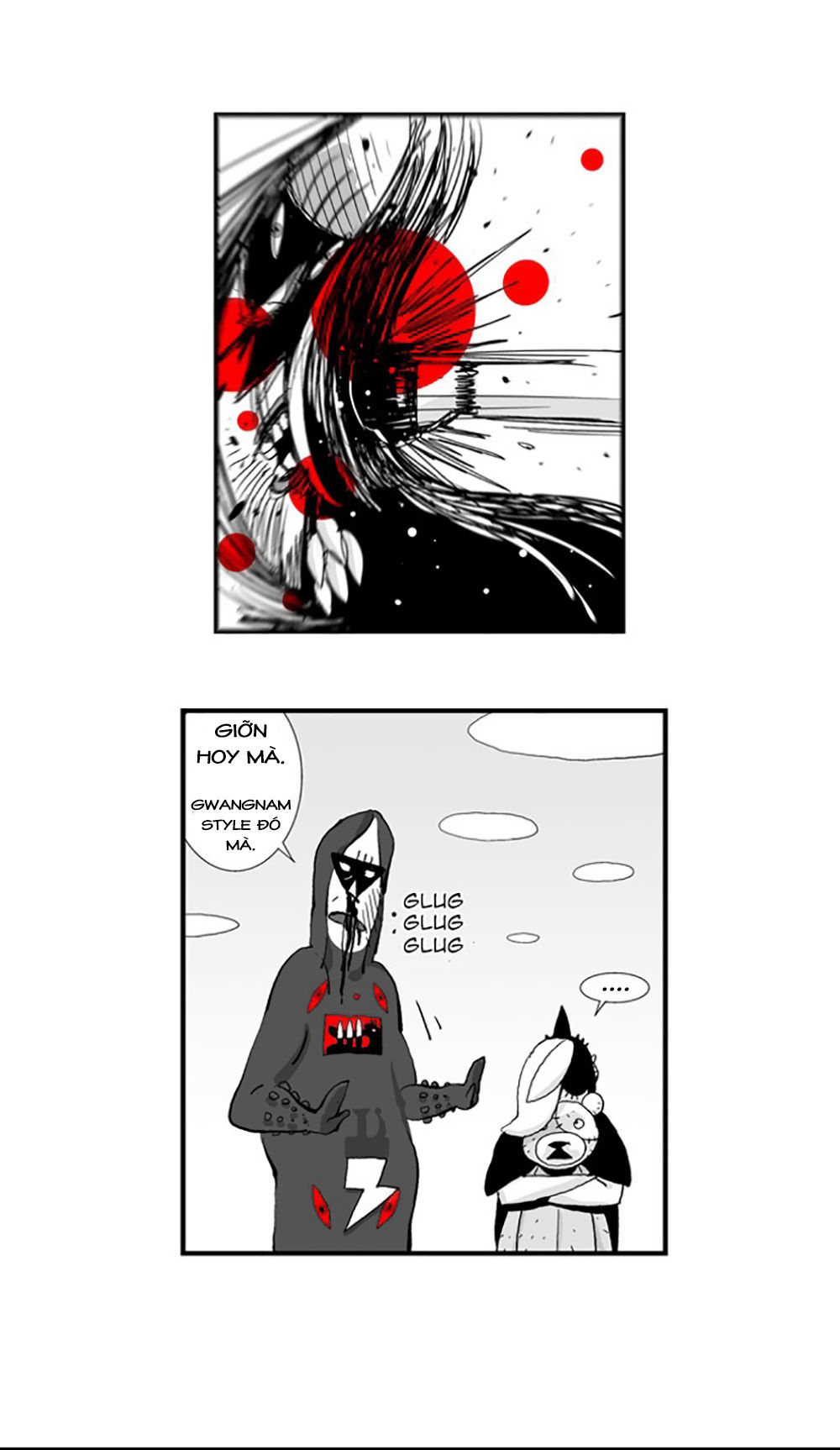 HELLPER - Chương 48