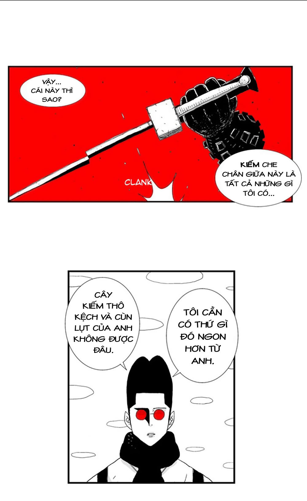 HELLPER - Chương 48