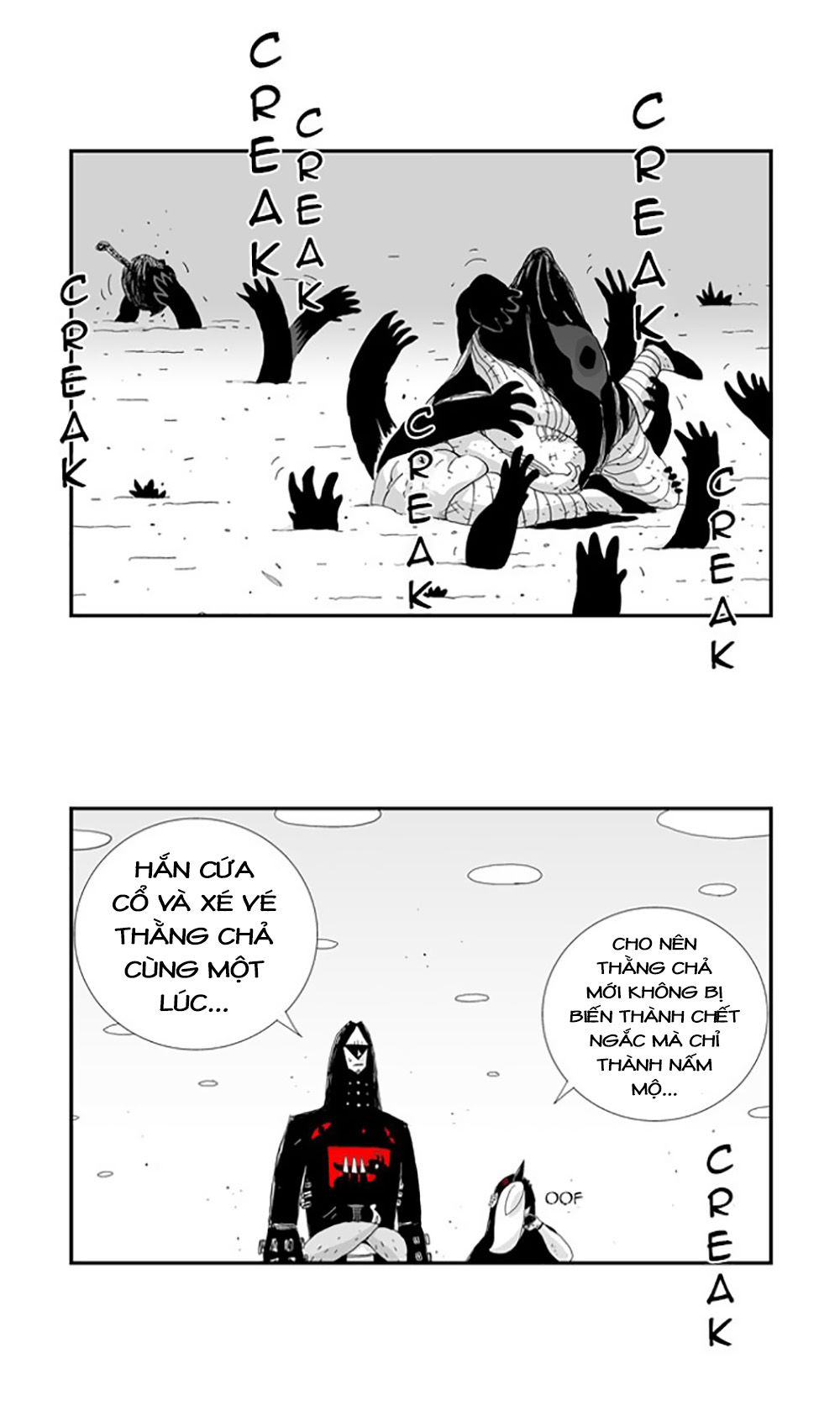 HELLPER - Chương 48