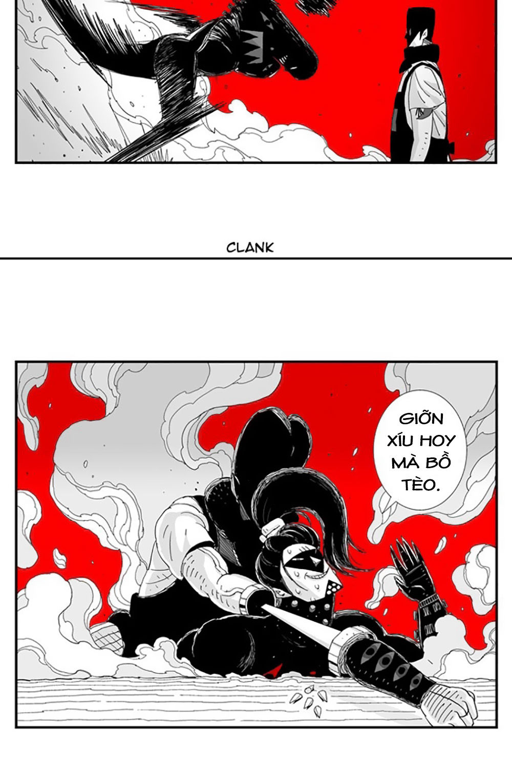 HELLPER - Chương 48