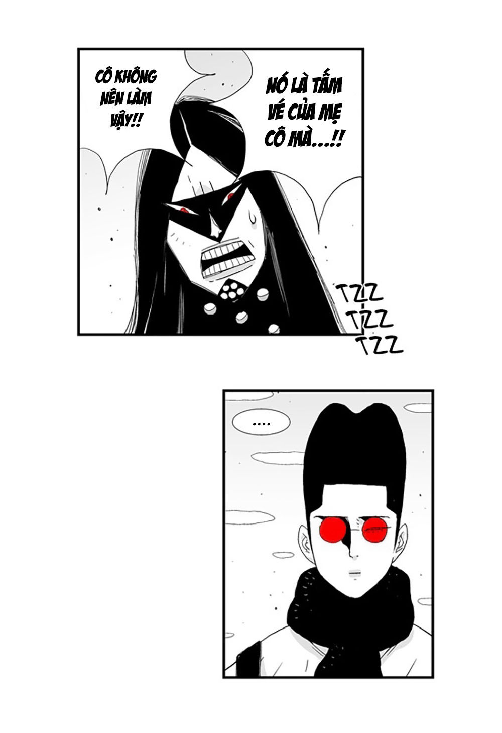 HELLPER - Chương 48