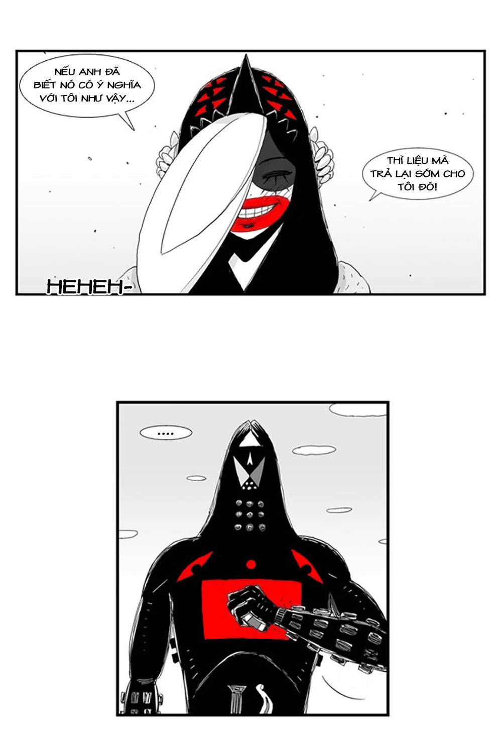 HELLPER - Chương 48