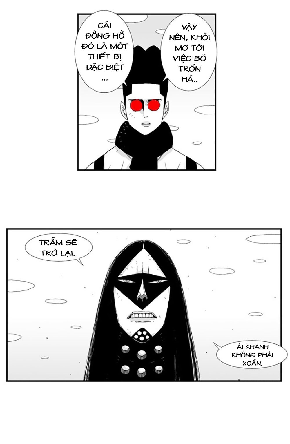 HELLPER - Chương 48