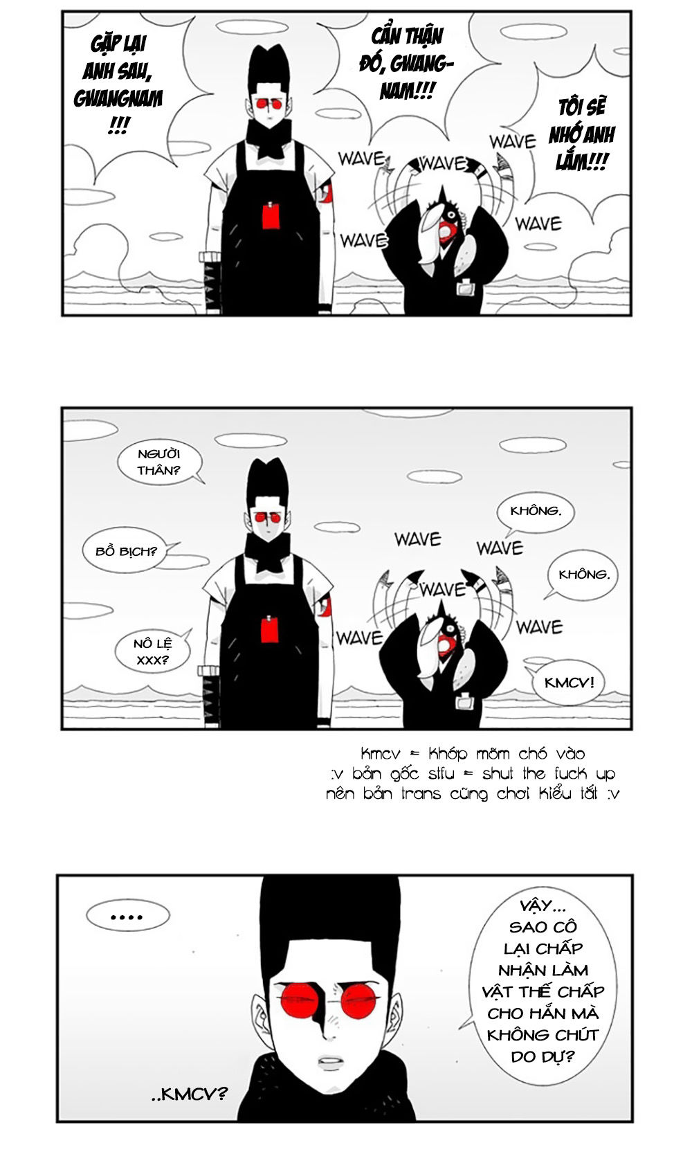 HELLPER - Chương 48