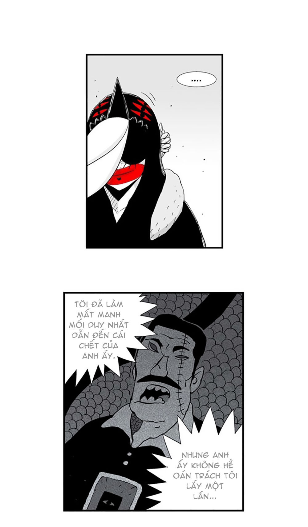 HELLPER - Chương 48
