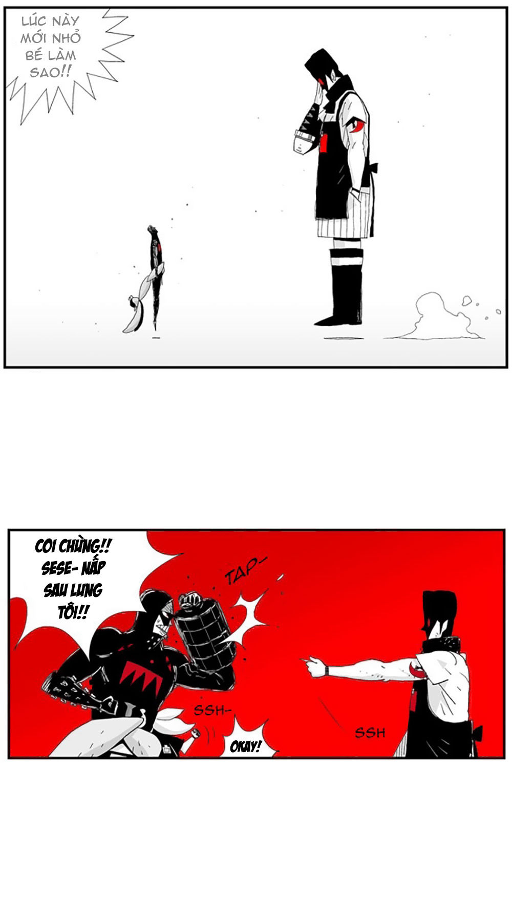 HELLPER - Chương 48